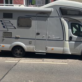 Produktbild - Hymer 634 CL
