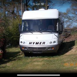 Product image - Hymer S 700