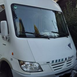 Produktbild - Frankia I 600 ED