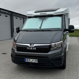 Product image - Knaus Van TI 640 MEG