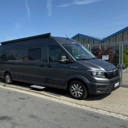 Produktbild - Knaus BoxDrive 680 ME