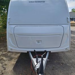 Produktbild - Weinsberg Caracito 500 QDK