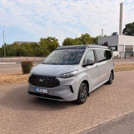 Produktbild - Bürstner Copa C 530