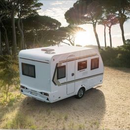 Produktbillede - Weinsberg 450 W51