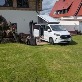 Produktbild - Ford Nugget Aufstelldach
