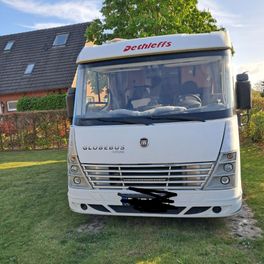 Imagen del producto - Dethleffs Globebus