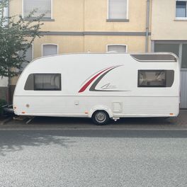 Produktbillede - Bürstner Averso Plus 510 TK