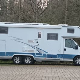 Produktbillede - Hobby 725 FMC