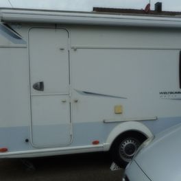 Produktbillede - TEC Weltbummler 390 HTF