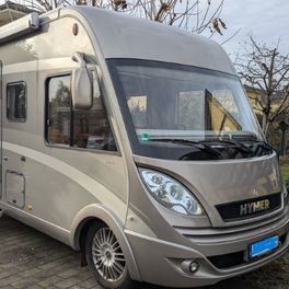 Produktbild - Hymer B 778 SL