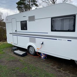 Produktbild - Adria Altea 542 PK