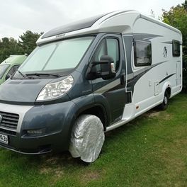 Produktbild - Knaus Sun TI 600