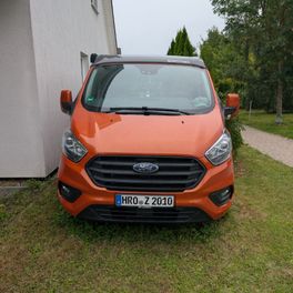 Produktbild - Bürstner Copa C 530