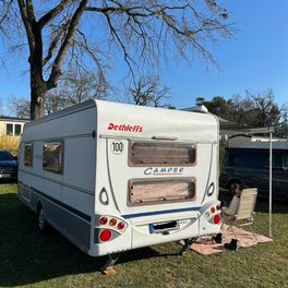 Produktbillede - Dethleffs Camper