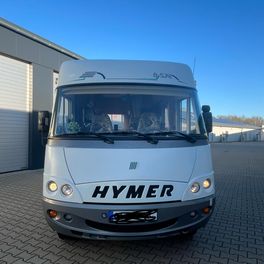 Produktbild - Hymer B574