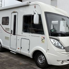 Produktbillede - Hymer B 514