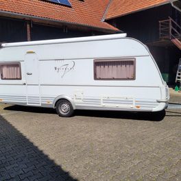 Produktbillede - Tabbert Vivaldi 540 E