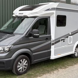 Produktbild - Knaus Van TI 650 MEG