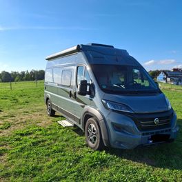 Produktbild - Knaus BoxLife 600 MQ Schlafd...