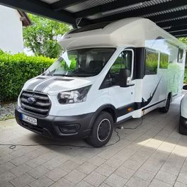 Produktbild - Benimar Tessoro T 463 Up