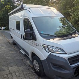 Obraz produktu - Hymer Yosemite