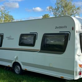 Produktbillede - Dethleffs Summer Edition