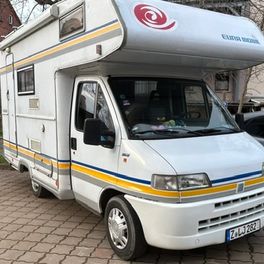 Produktbild - Eura Mobil 230