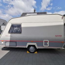 Produktbillede - Beyerland Sprinter 390 CT