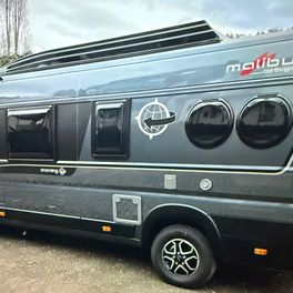 Product image - Malibu 640 LE Charming GT fa...