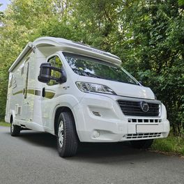 Produktbild - Hymer T 578 GL