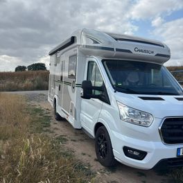 Produktbillede - Chausson 640 Titanium Ultima...