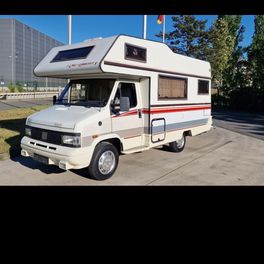 Product image - LMC Fiat Ducato 290 2,5 TD