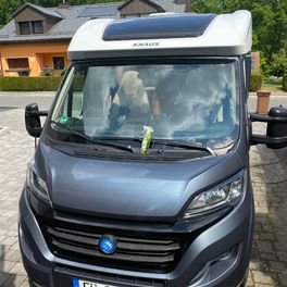 Produktbild - Knaus Van TI 600 MEG