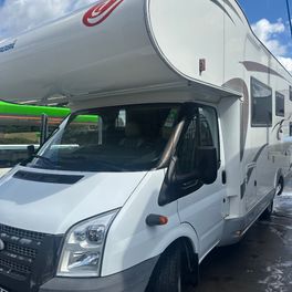 Produktbild - Eura Mobil A685 VB