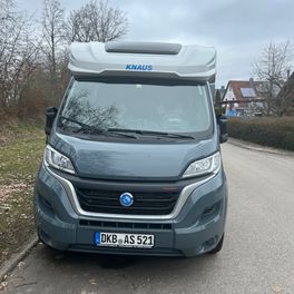 Produktbild - Knaus Live Wave 700 MEG