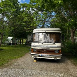 Product image - Hymer S660