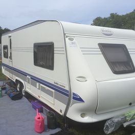 Produktbild - Hobby Excelsior 610 UL