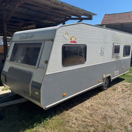 Produktbild - Knaus Südwind 530