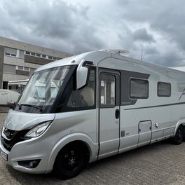 Produktbild - Hymer B ML I 880