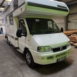 Produktbild - Eura Mobil 770 eb