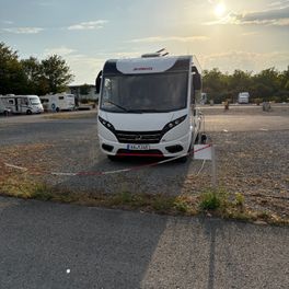 Produktbillede - Dethleffs Trend GT I 7057 EB...