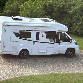 Product image - Benimar Tessoro T 483