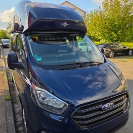 Product image - Ford Nugget Plus Hochdach