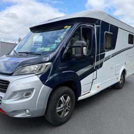 Produktbild - Dethleffs Globebus T11