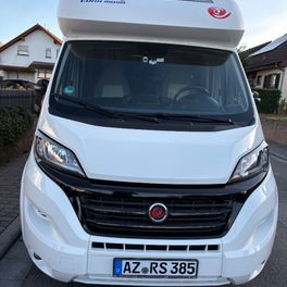 Produktbild - Eura Mobil Profila RS 720 EB
