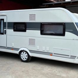 Produktbild - Hobby De Luxe 540 Kmfe