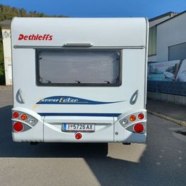Produktbild - Dethleffs Summer Edition 435...