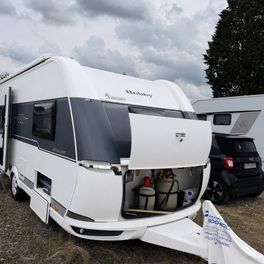 Produktbild - Hobby 540 UL excellent