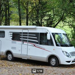 Produktbild - Hymer 562