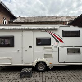 Produktbild - Bürstner Premio Plus 510 TK